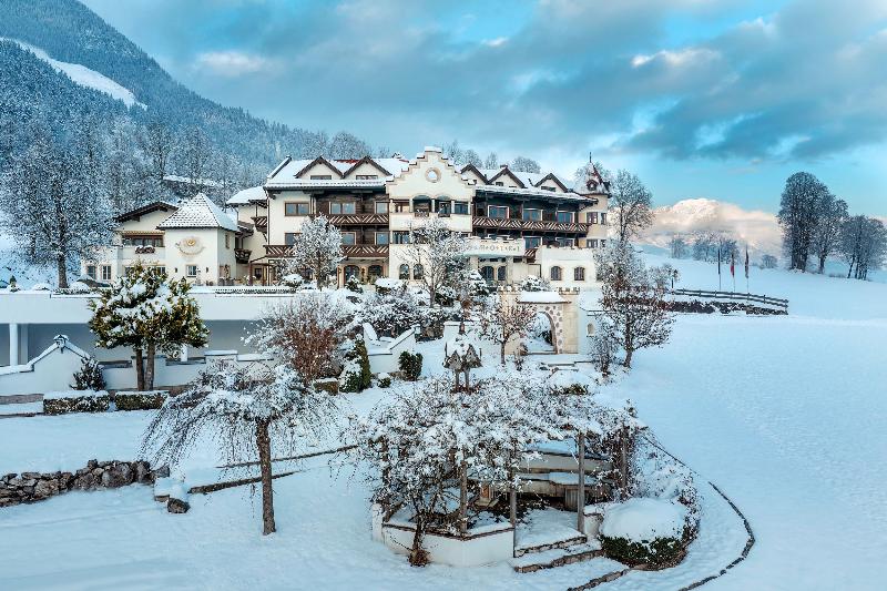 AlpenSchlössl in Söll/Tirol - Genel