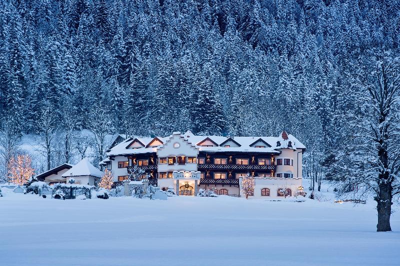 AlpenSchlössl in Söll/Tirol - Genel