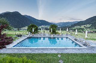 AlpenSchlössl in Söll/Tirol fotoÄŸrafÄ±