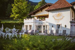 AlpenSchlössl in Söll/Tirol fotoÄŸrafÄ±