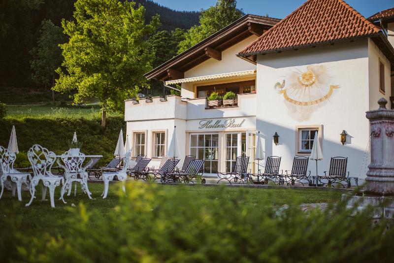 AlpenSchlössl in Söll/Tirol - Genel