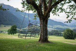 AlpenSchlössl in Söll/Tirol fotoÄŸrafÄ±