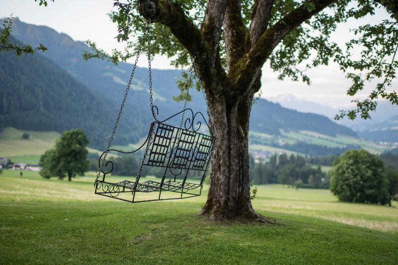 AlpenSchlössl in Söll/Tirol - Genel