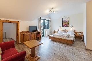 AlpenSchlössl in Söll/Tirol fotoÄŸrafÄ±