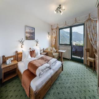 AlpenSchlössl in Söll/Tirol fotoÄŸrafÄ±