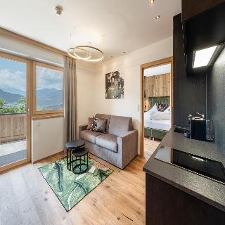 AlpenSchlössl in Söll/Tirol fotoÄŸrafÄ±