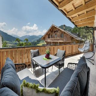AlpenSchlössl in Söll/Tirol fotoÄŸrafÄ±