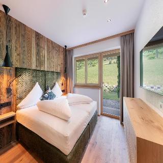 AlpenSchlössl in Söll/Tirol fotoÄŸrafÄ±