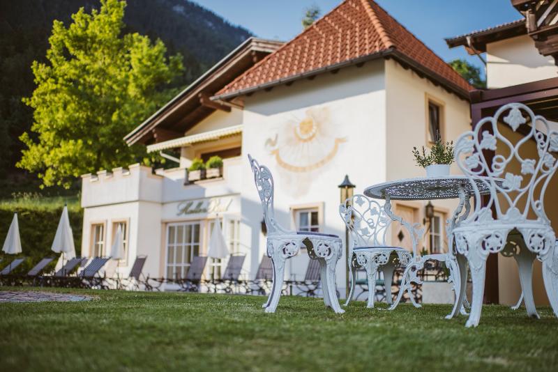 AlpenSchlössl in Söll/Tirol - Havuz