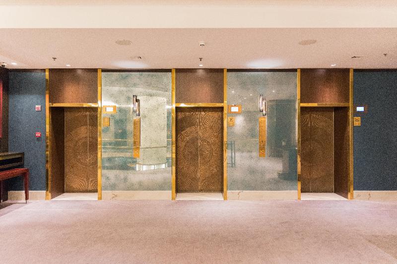 InterContinental Lisbon - Lobi