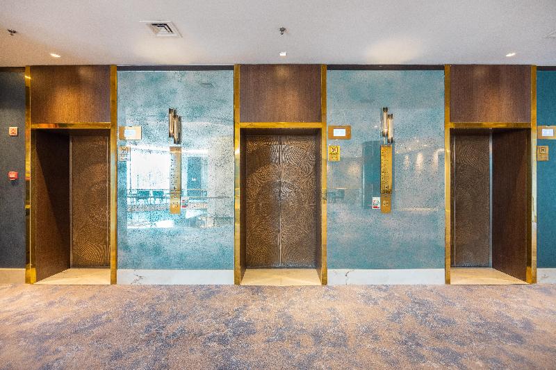 InterContinental Lisbon - Lobi