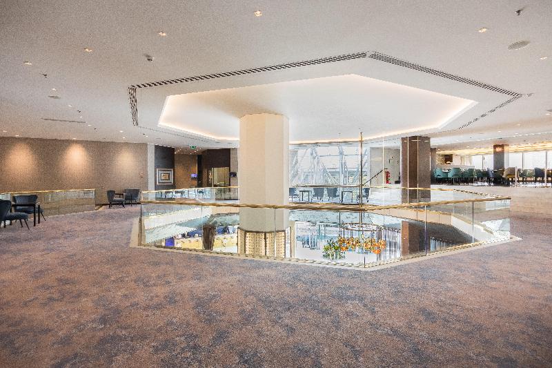 InterContinental Lisbon - Lobi