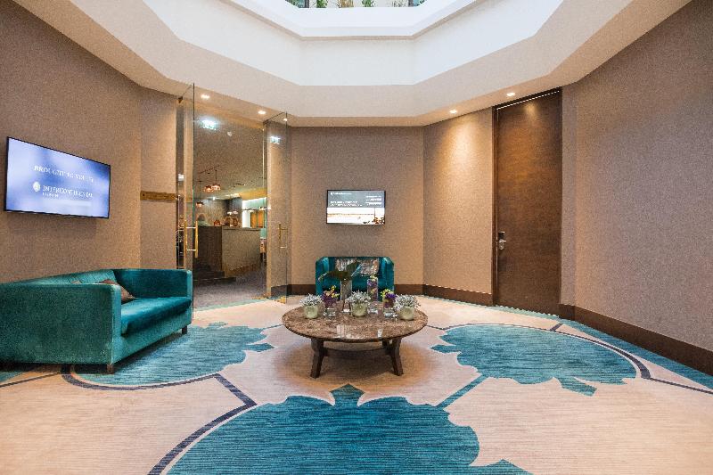 InterContinental Lisbon - Genel