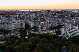 InterContinental Lisbon fotoÄŸrafÄ±