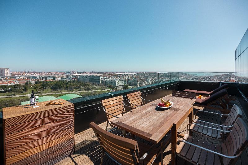 InterContinental Lisbon - Oda