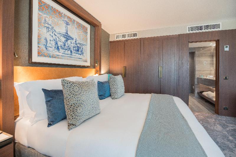 InterContinental Lisbon - Oda