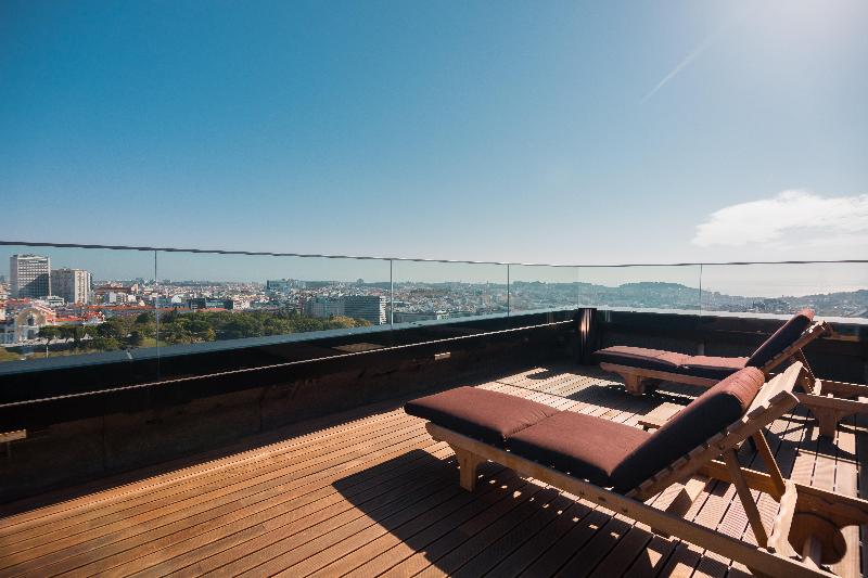 InterContinental Lisbon - Oda