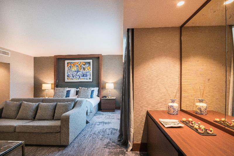 InterContinental Lisbon - Oda