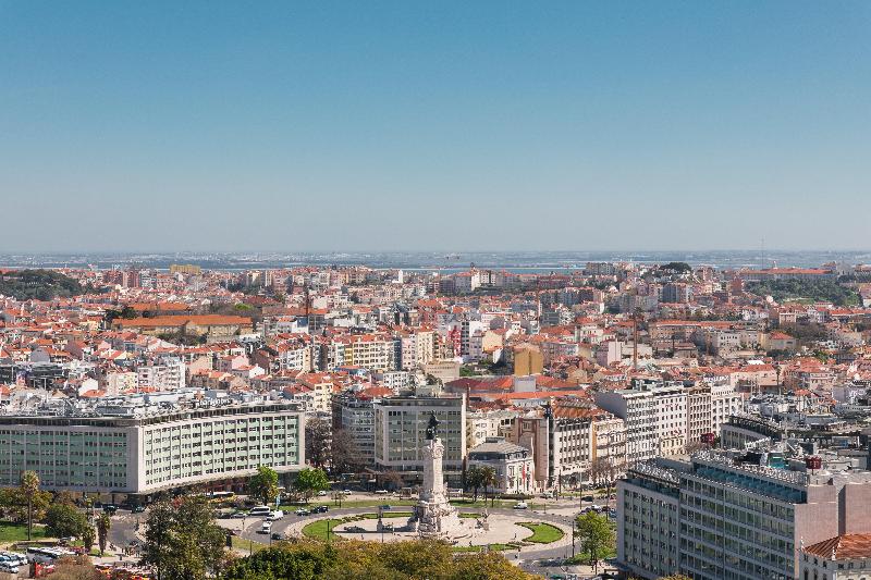 InterContinental Lisbon - Oda