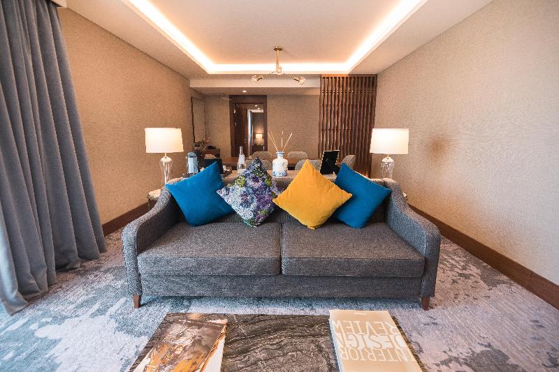 InterContinental Lisbon - Oda
