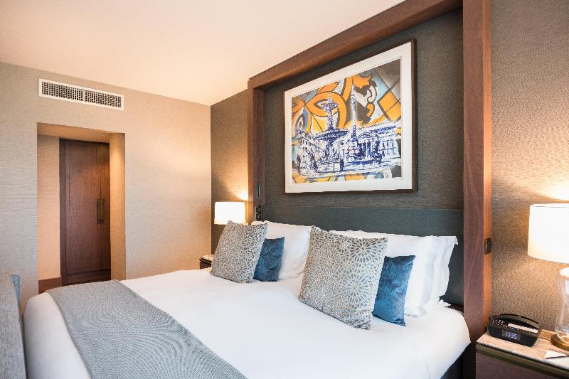 InterContinental Lisbon - Oda