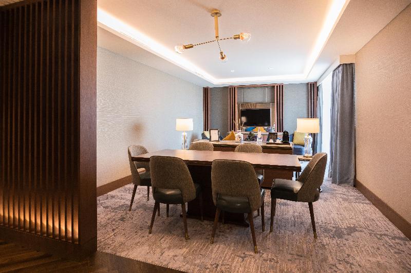 InterContinental Lisbon - Oda