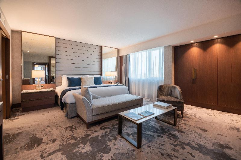 InterContinental Lisbon - Oda