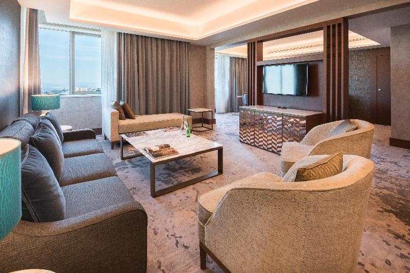 InterContinental Lisbon - Oda