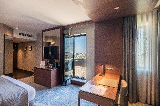 InterContinental Lisbon fotoÄŸrafÄ±