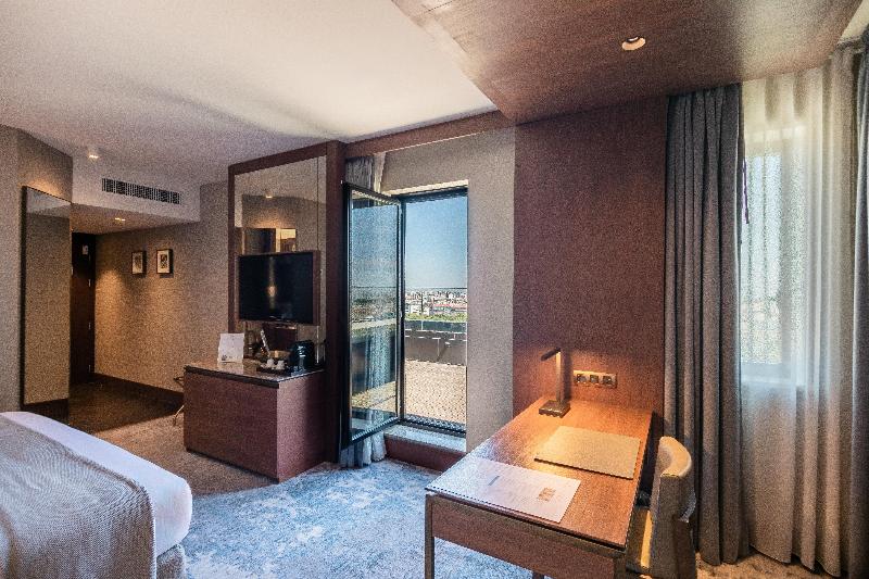 InterContinental Lisbon - Oda