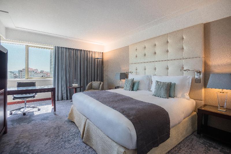 InterContinental Lisbon - Oda