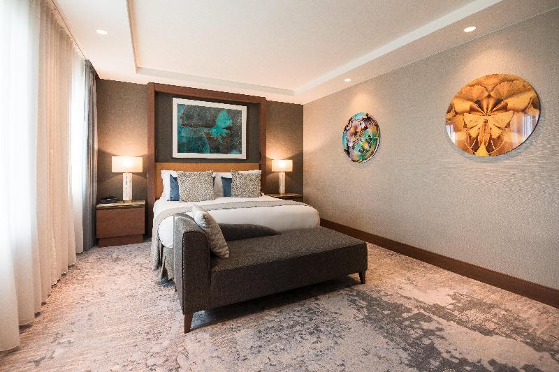 InterContinental Lisbon - Oda