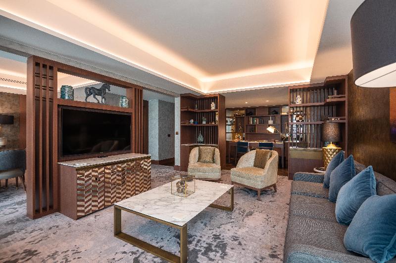 InterContinental Lisbon - Oda