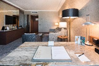 InterContinental Lisbon fotoÄŸrafÄ±