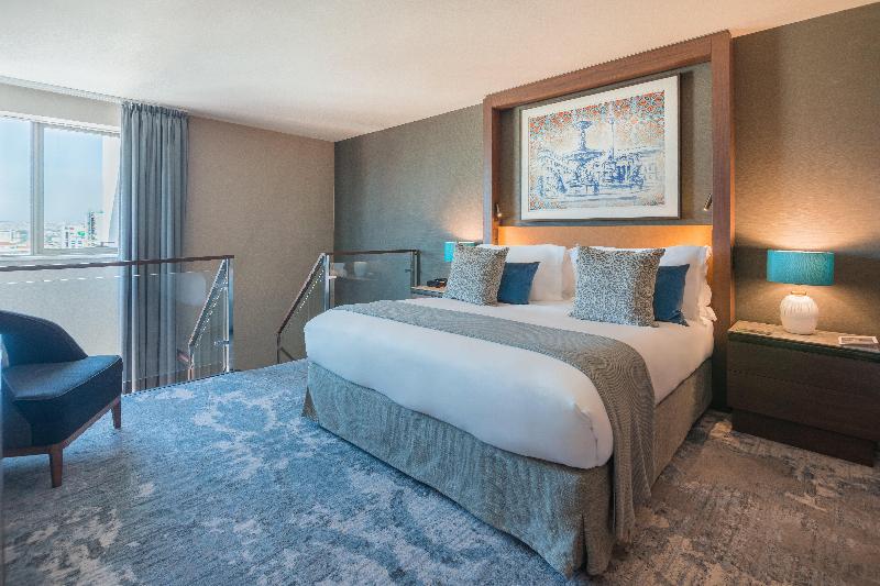 InterContinental Lisbon - Oda