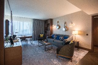 InterContinental Lisbon fotoÄŸrafÄ±