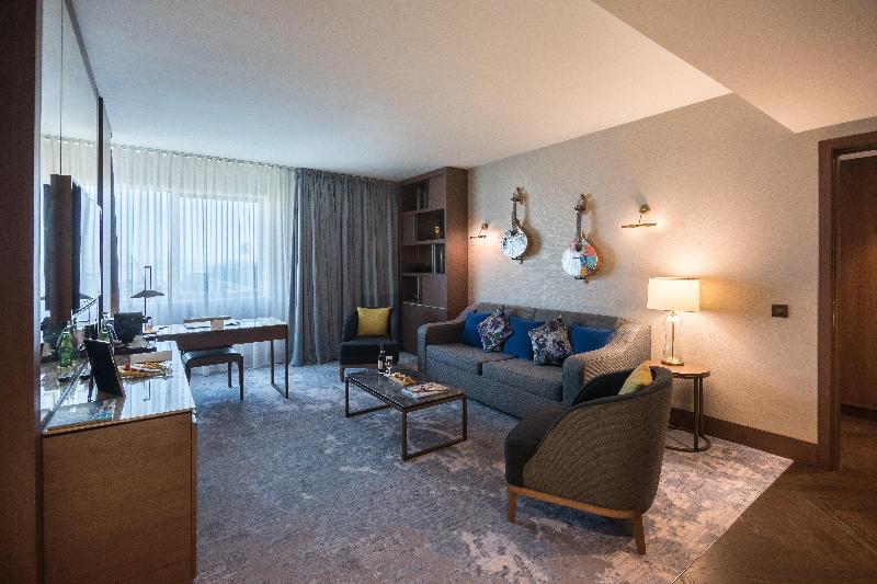 InterContinental Lisbon - Oda