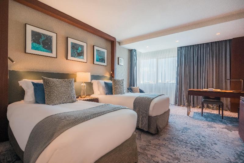 InterContinental Lisbon - Oda