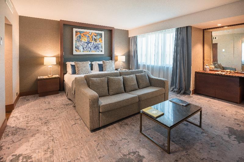 InterContinental Lisbon - Oda