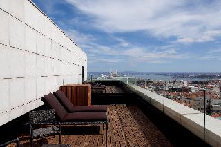 InterContinental Lisbon fotoÄŸrafÄ±