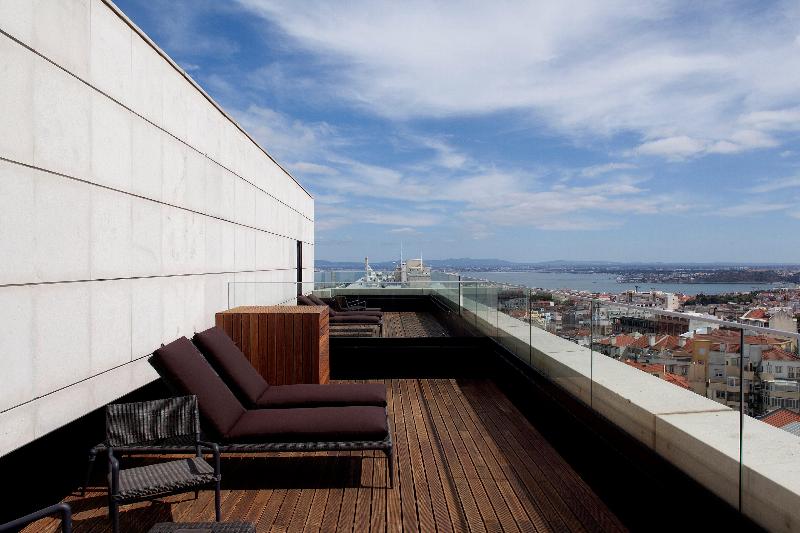 InterContinental Lisbon - Oda