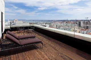 InterContinental Lisbon fotoÄŸrafÄ±