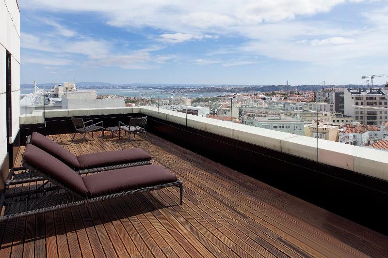InterContinental Lisbon - Oda