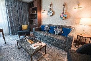 InterContinental Lisbon fotoÄŸrafÄ±
