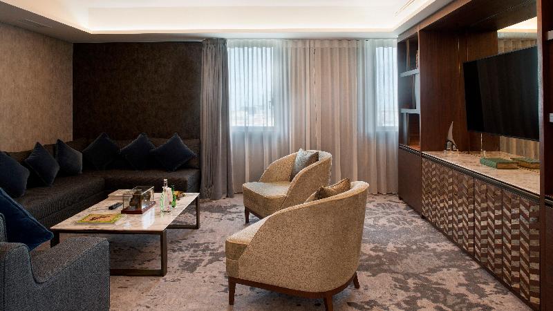 InterContinental Lisbon - Oda