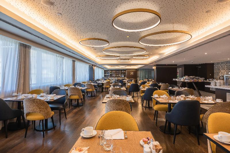 InterContinental Lisbon - Restoran