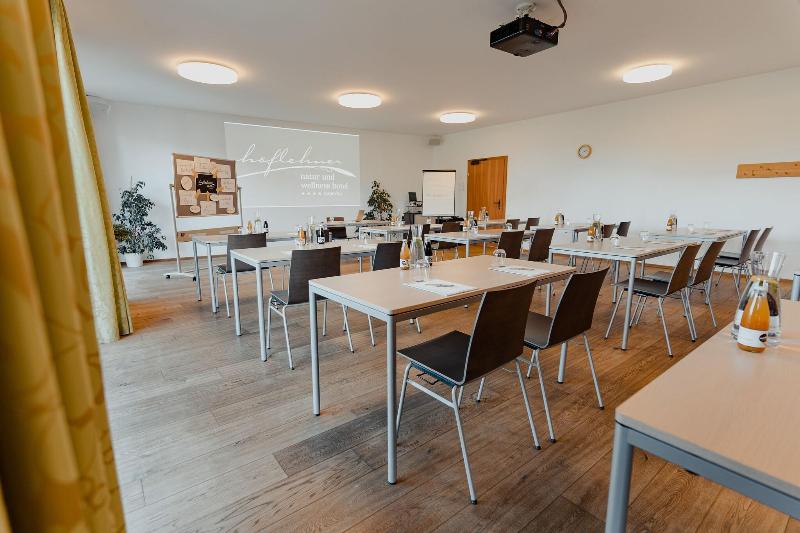 Natur & Wellnesshotel Höflehner - Toplantı