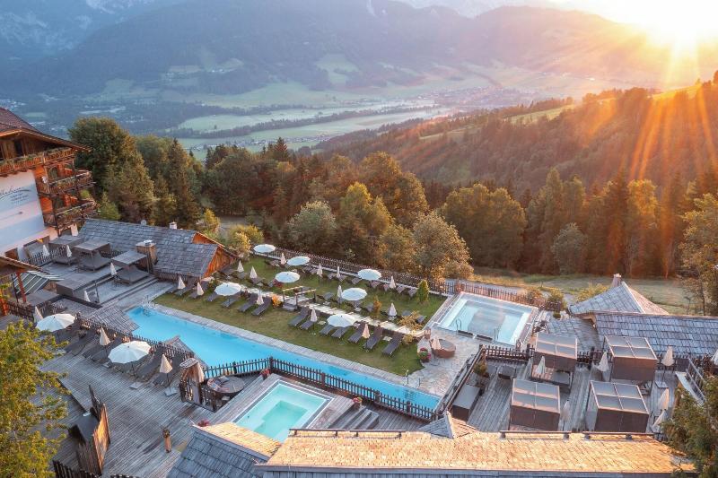 Natur & Wellnesshotel Höflehner - Aktivite