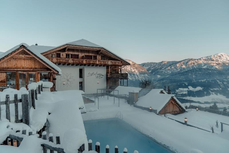 Natur & Wellnesshotel Höflehner - Genel