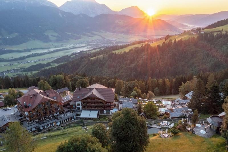 Natur & Wellnesshotel Höflehner - Genel
